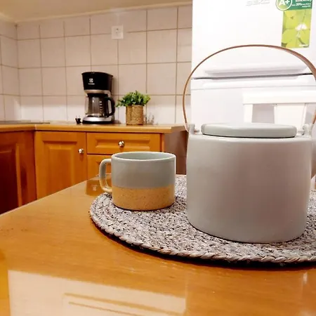 Apartment Lovely Equipped In Kallithea Athens