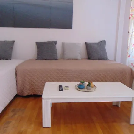 Apartment Lovely Equipped In Kallithea *