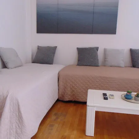 Lovely Equipped In Kallithea * Athens